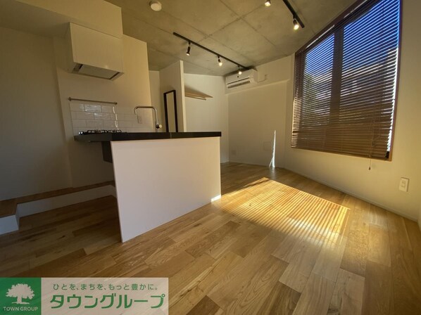 Liberte ときわ台の物件内観写真